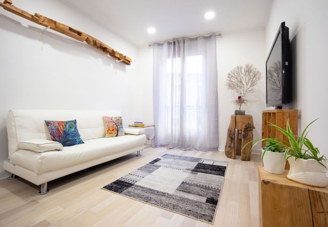 Apartamento en San Sebastián - SUSTRAIA