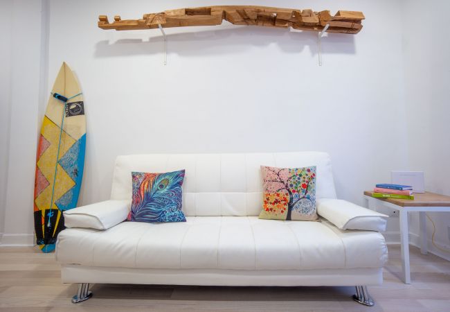 Apartamento en San Sebastián - SUSTRAIA Apartamento en San Sebastián - SUSTRAIA