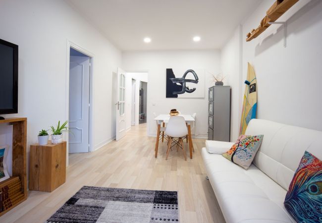 Apartamento en San Sebastián - SUSTRAIA Apartamento en San Sebastián - SUSTRAIA