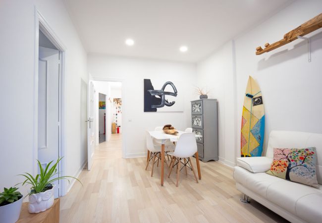 Apartamento en San Sebastián - SUSTRAIA Apartamento en San Sebastián - SUSTRAIA