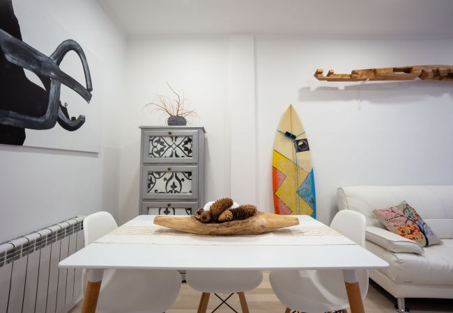 Apartamento en San Sebastián - SUSTRAIA Apartamento en San Sebastián - SUSTRAIA