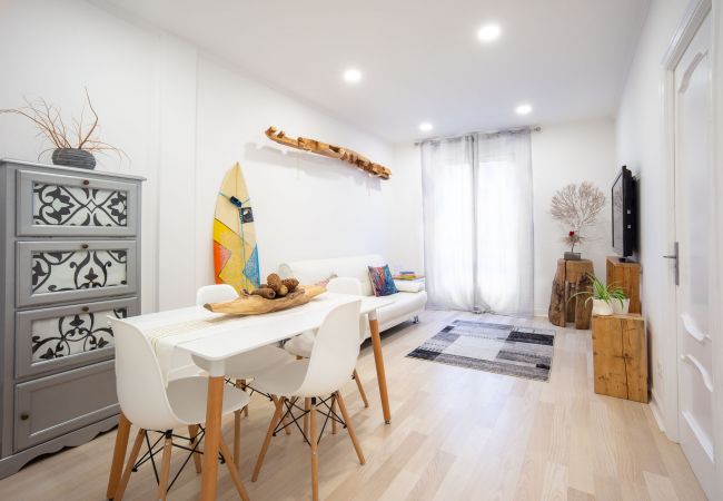 Apartamento en San Sebastián - SUSTRAIA Apartamento en San Sebastián - SUSTRAIA