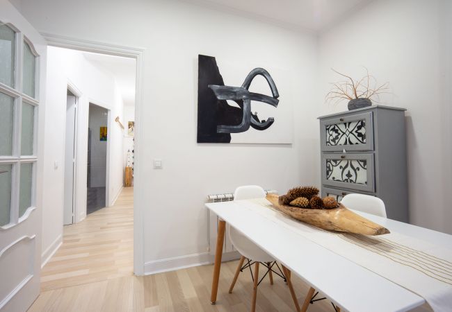 Apartamento en San Sebastián - SUSTRAIA Apartamento en San Sebastián - SUSTRAIA