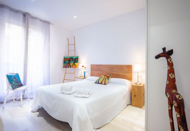 Apartamento en San Sebastián - SUSTRAIA Apartamento en San Sebastián - SUSTRAIA