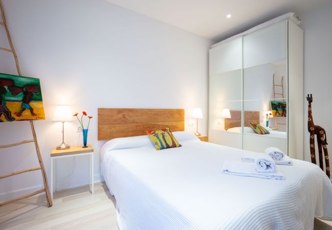 Apartamento en San Sebastián - SUSTRAIA Apartamento en San Sebastián - SUSTRAIA