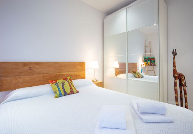 Apartamento en San Sebastián - SUSTRAIA Apartamento en San Sebastián - SUSTRAIA