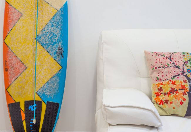 Apartamento en San Sebastián - SUSTRAIA Apartamento en San Sebastián - SUSTRAIA