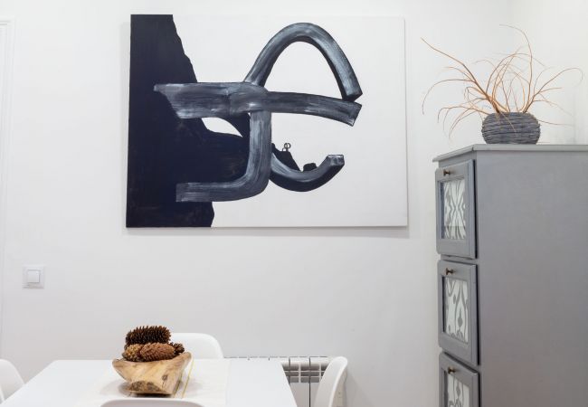 Apartamento en San Sebastián - SUSTRAIA Apartamento en San Sebastián - SUSTRAIA