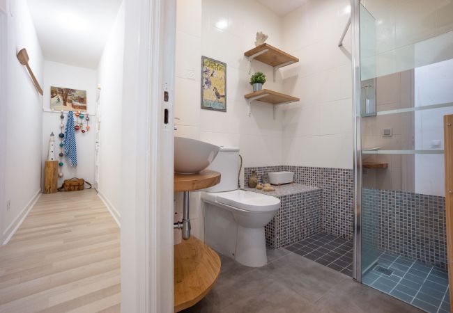 Apartamento en San Sebastián - SUSTRAIA Apartamento en San Sebastián - SUSTRAIA