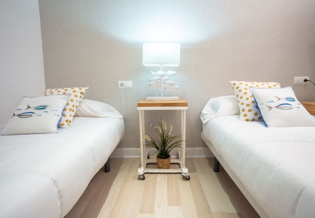 Apartamento en San Sebastián - SUSTRAIA Apartamento en San Sebastián - SUSTRAIA