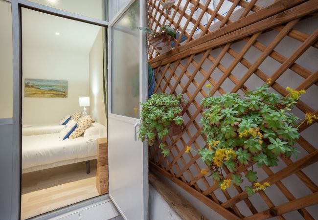 Apartamento en San Sebastián - SUSTRAIA Apartamento en San Sebastián - SUSTRAIA