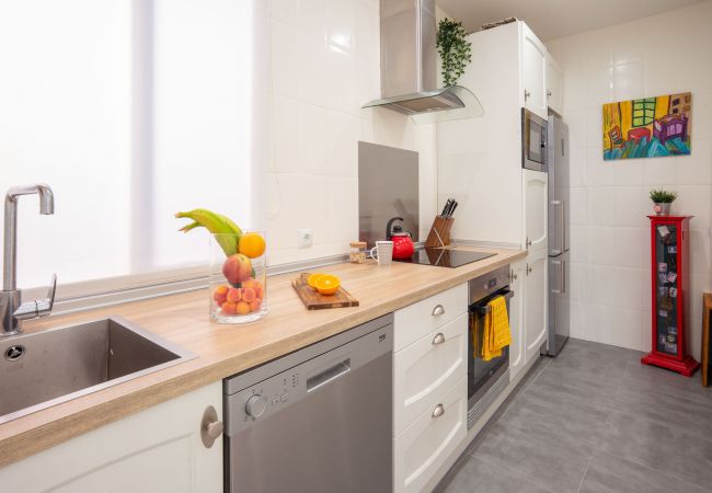 Apartamento en San Sebastián - SUSTRAIA Apartamento en San Sebastián - SUSTRAIA
