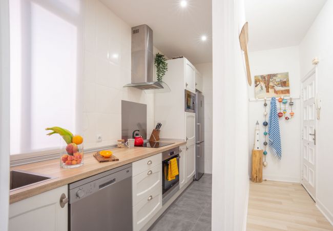 Apartamento en San Sebastián - SUSTRAIA Apartamento en San Sebastián - SUSTRAIA