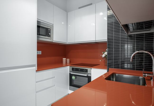 Apartamento en San Sebastián - PICASSO Apartamento en San Sebastián - PICASSO