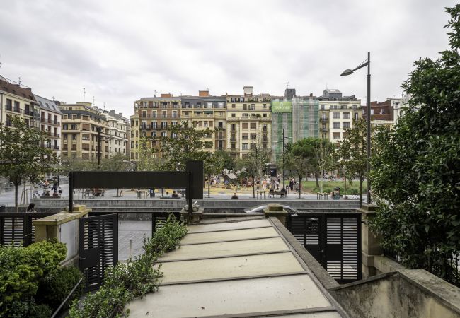 Apartamento en San Sebastián - PICASSO Apartamento en San Sebastián - PICASSO