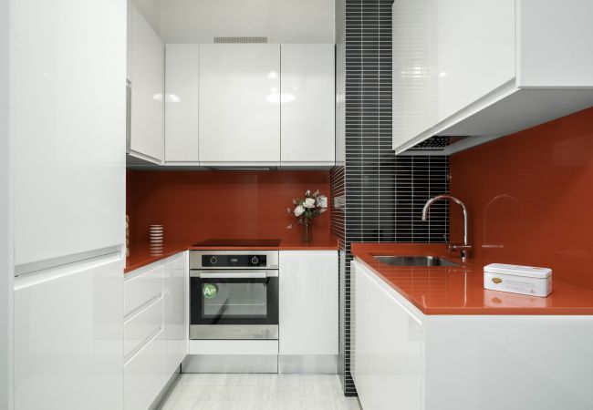 Apartamento en San Sebastián - PICASSO Apartamento en San Sebastián - PICASSO