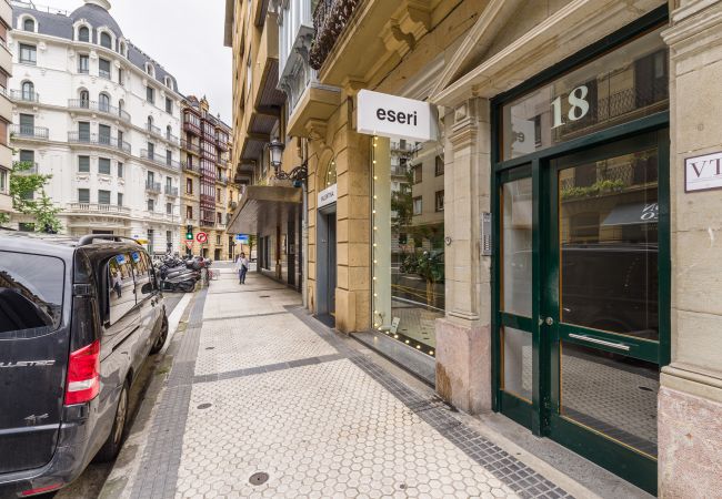 Apartamento en San Sebastián - BERGARA  Apartamento en San Sebastián - BERGARA