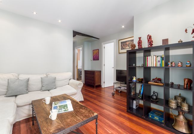 Apartamento en San Sebastián - BERGARA 
