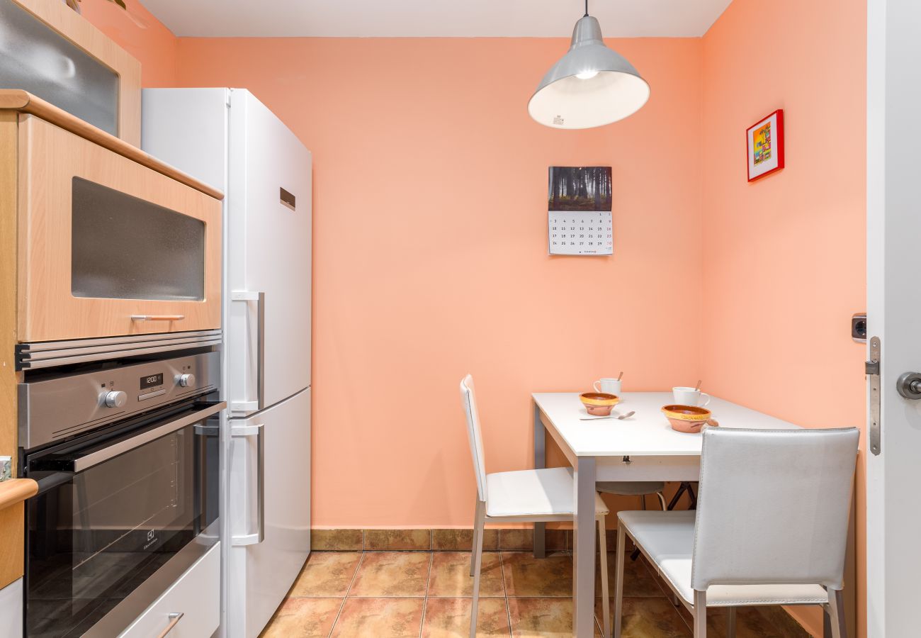 Apartamento en San Sebastián/Donostia - BERGARA  Apartamento en San Sebastián/Donostia - BERGARA