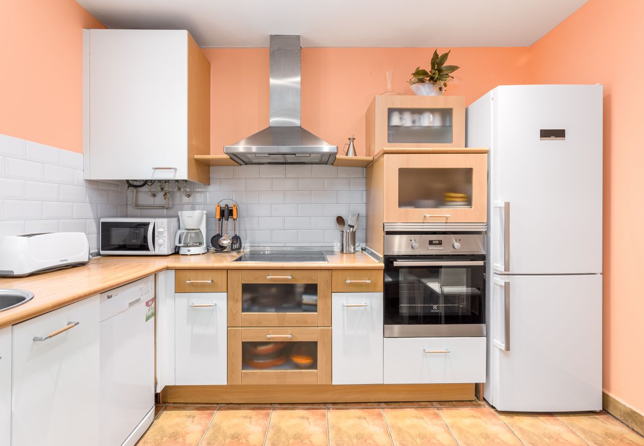 Apartamento en San Sebastián/Donostia - BERGARA  Apartamento en San Sebastián/Donostia - BERGARA