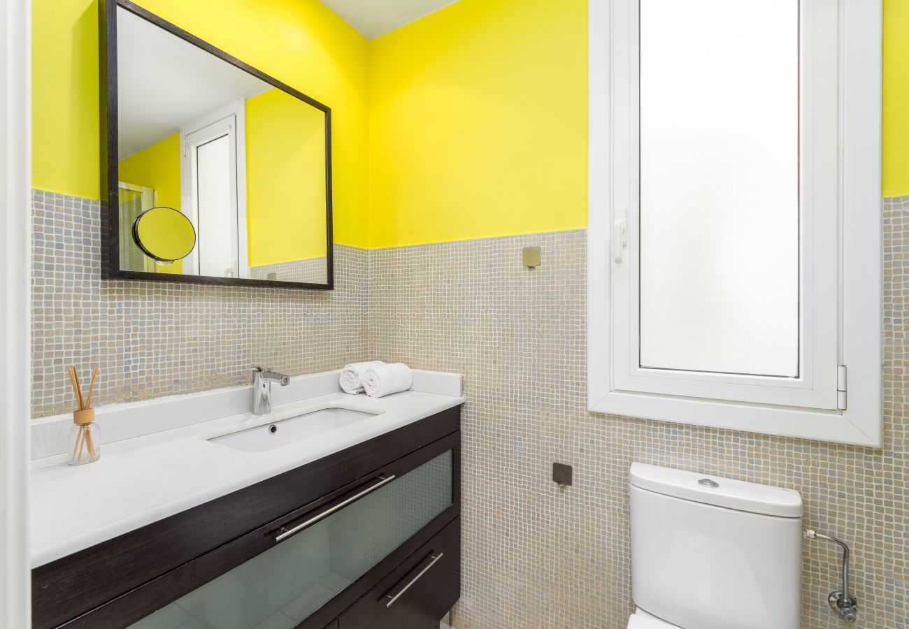 Apartamento en San Sebastián/Donostia - BERGARA  Apartamento en San Sebastián/Donostia - BERGARA