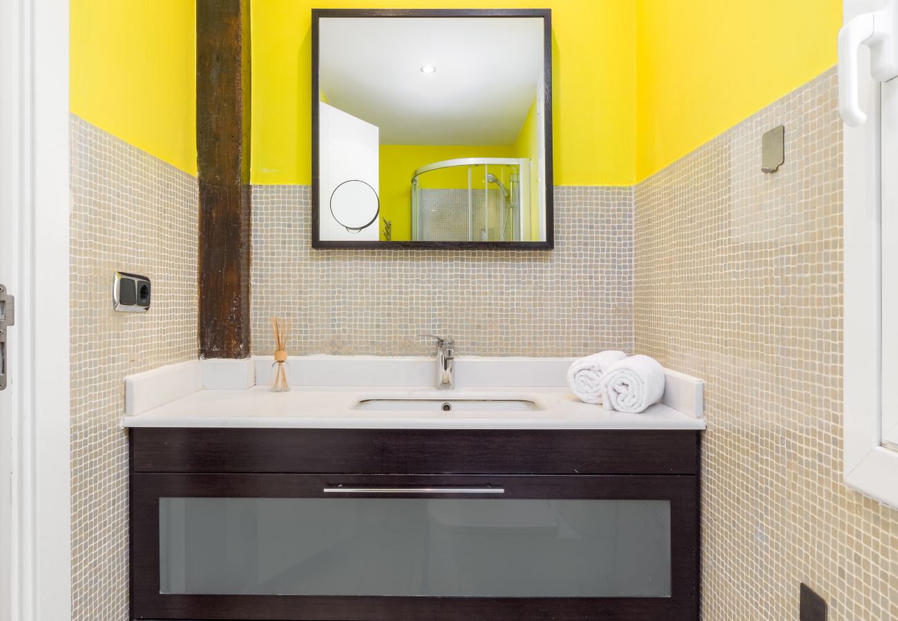 Apartamento en San Sebastián/Donostia - BERGARA  Apartamento en San Sebastián/Donostia - BERGARA