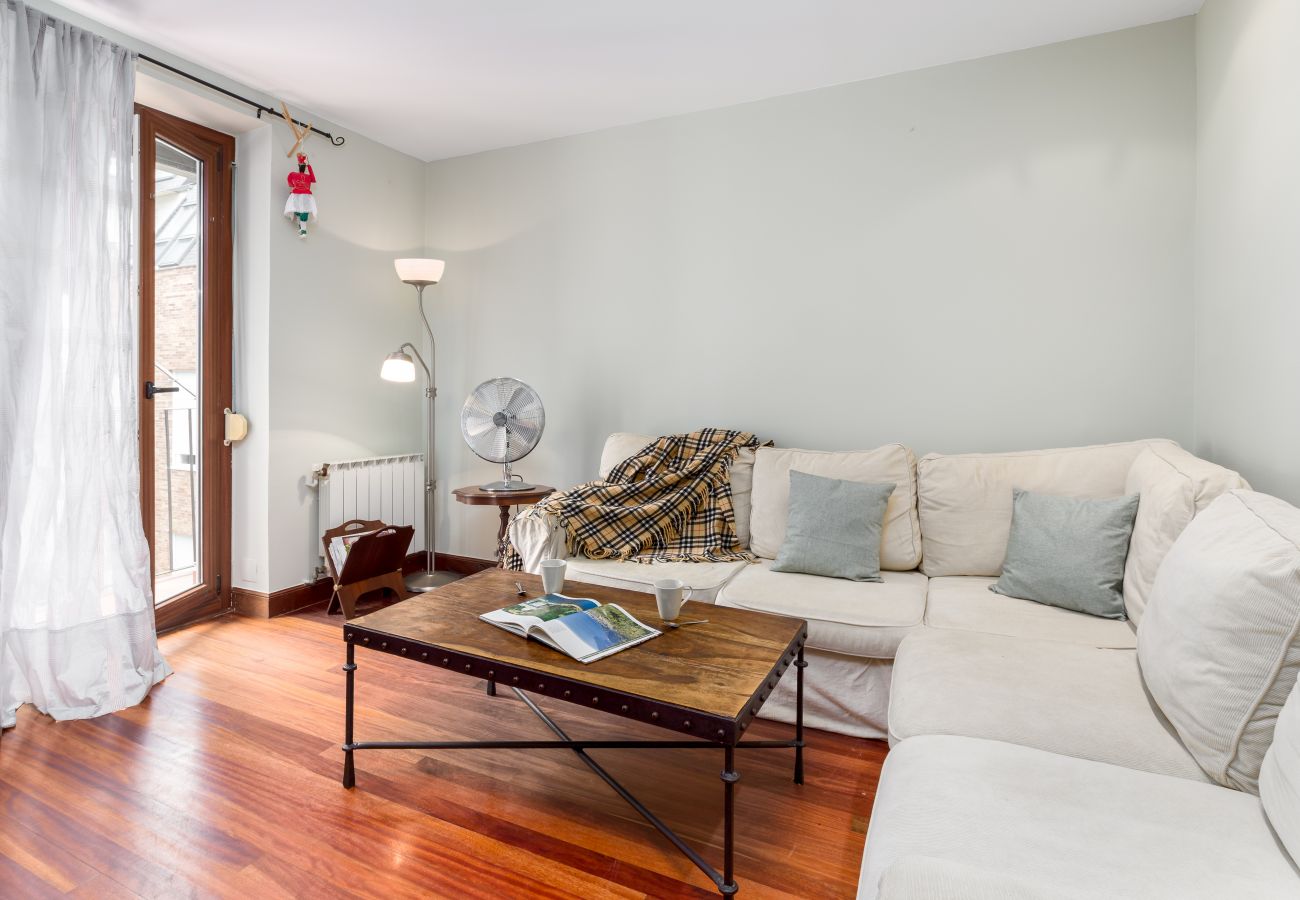 Apartamento en San Sebastián/Donostia - BERGARA  Apartamento en San Sebastián/Donostia - BERGARA