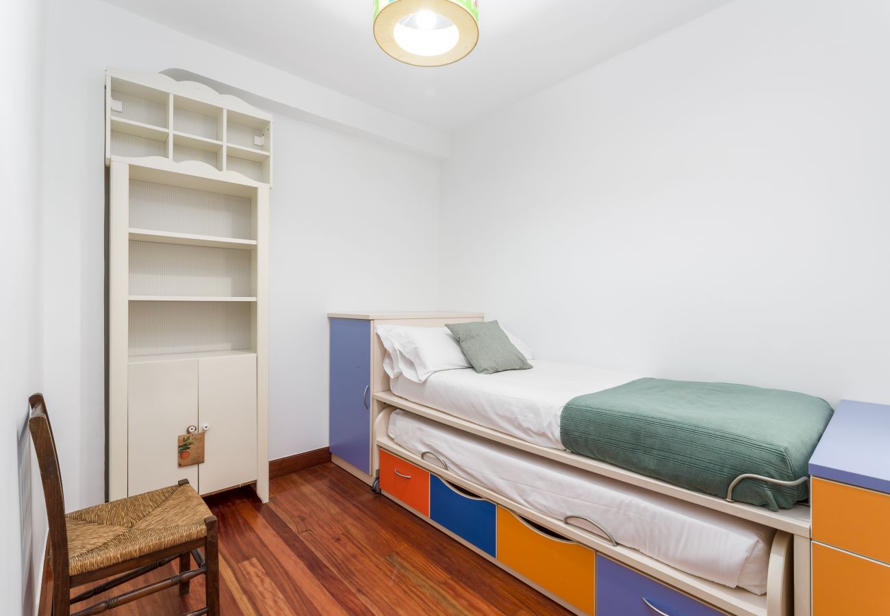 Apartamento en San Sebastián/Donostia - BERGARA  Apartamento en San Sebastián/Donostia - BERGARA