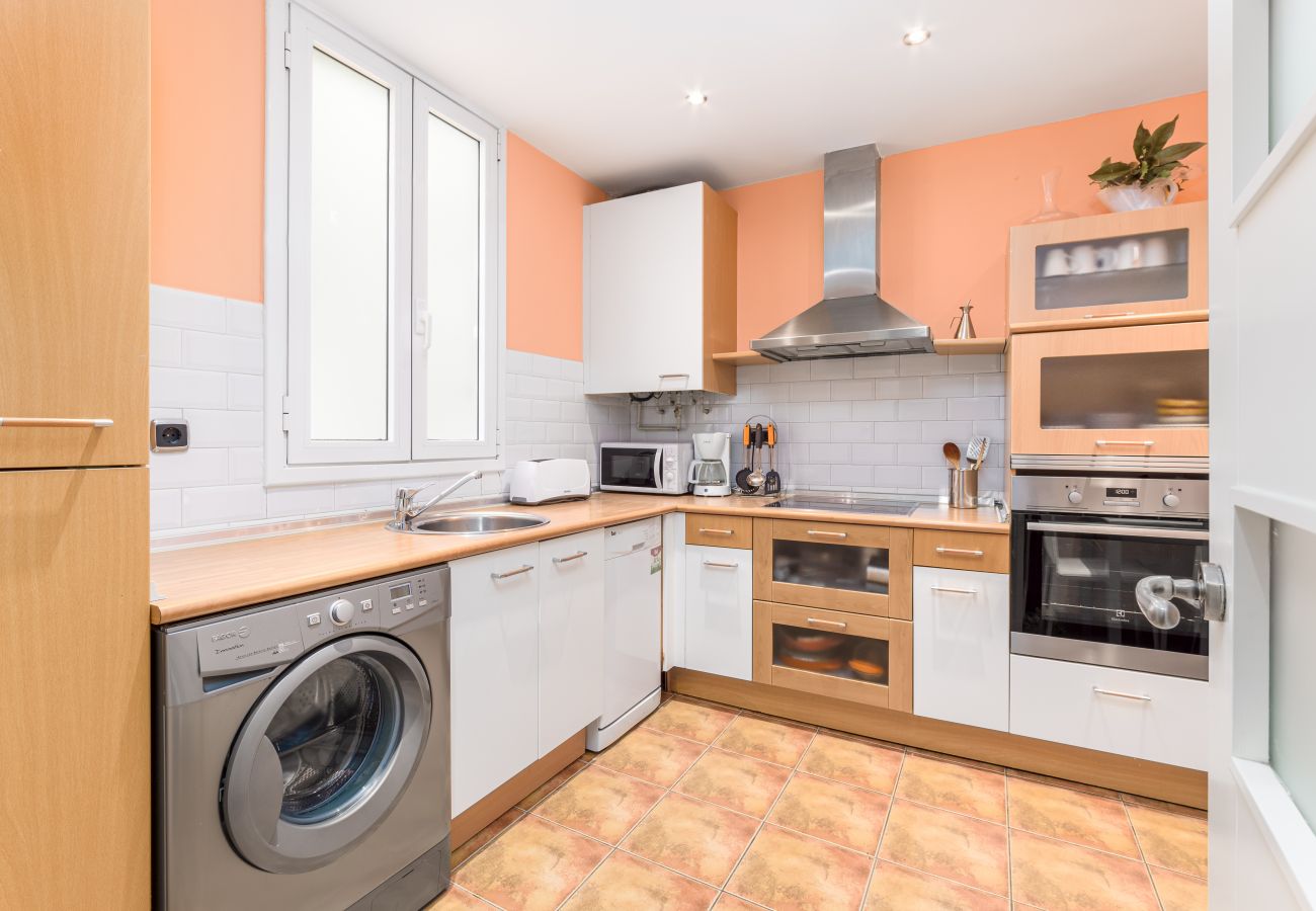 Apartamento en San Sebastián/Donostia - BERGARA  Apartamento en San Sebastián/Donostia - BERGARA