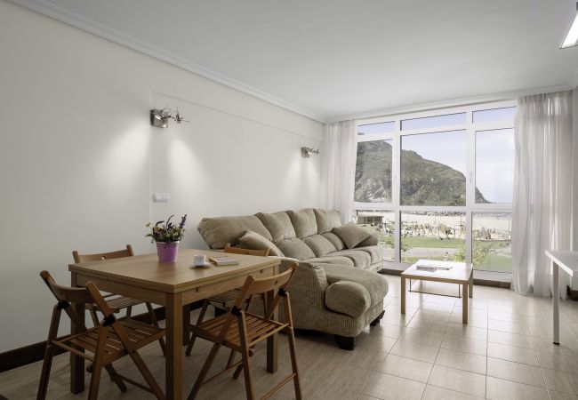 Apartamento en Orio - BALEA VII - Playa Orio - Terraza Apartamento en Orio - BALEA VII - Playa Orio - Terraza