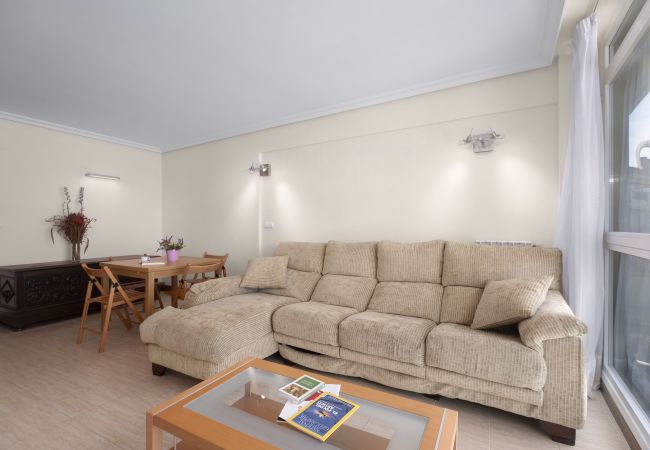 Apartamento en Orio - BALEA VII - Playa Orio - Terraza Apartamento en Orio - BALEA VII - Playa Orio - Terraza