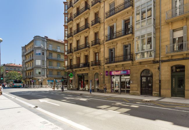 Apartamento en San Sebastián - SAN MARTIN II Apartamento en San Sebastián - SAN MARTIN II