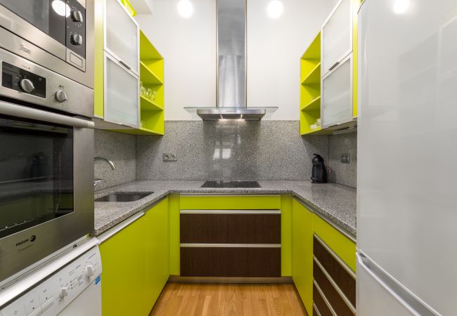 Apartamento en San Sebastián - SAN MARTIN II Apartamento en San Sebastián - SAN MARTIN II