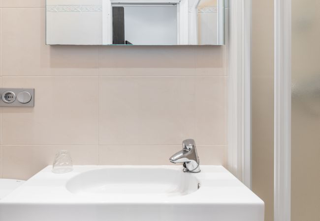 Apartamento en San Sebastián - SAN MARTIN II Apartamento en San Sebastián - SAN MARTIN II