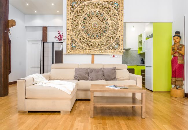 Apartamento en San Sebastián - SAN MARTIN II Apartamento en San Sebastián - SAN MARTIN II