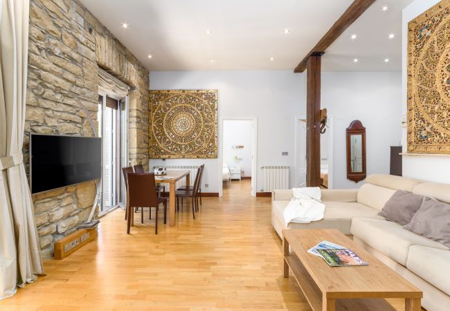 Apartamento en San Sebastián - SAN MARTIN II Apartamento en San Sebastián - SAN MARTIN II