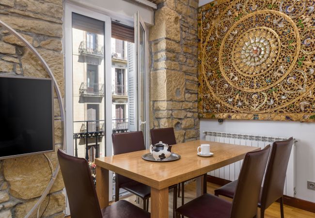 Apartamento en San Sebastián - SAN MARTIN II Apartamento en San Sebastián - SAN MARTIN II