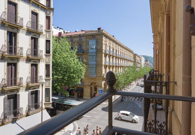 Apartamento en San Sebastián - SAN MARTIN II Apartamento en San Sebastián - SAN MARTIN II