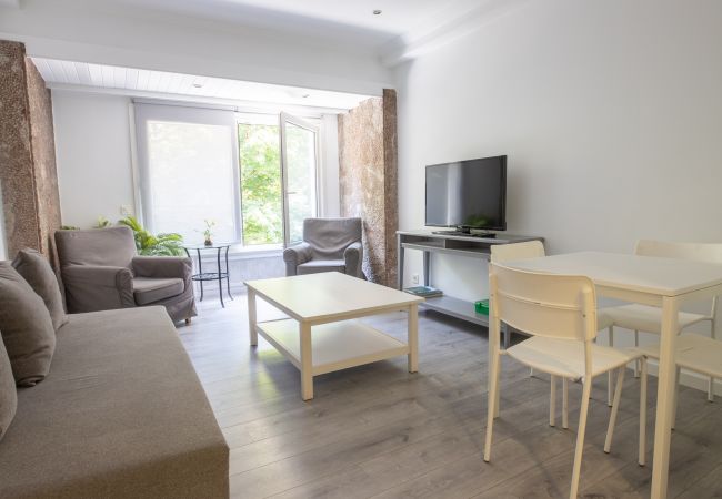 Apartamento en San Sebastián - URUMEA Apartamento en San Sebastián - URUMEA