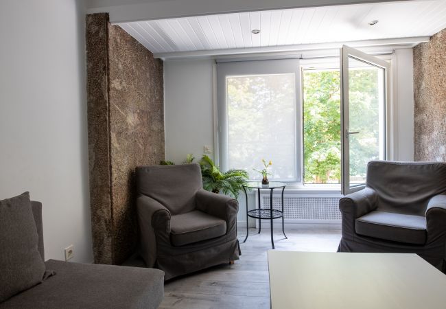 Apartamento en San Sebastián - URUMEA Apartamento en San Sebastián - URUMEA