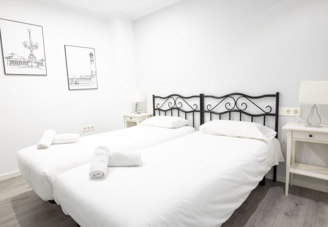 Apartamento en San Sebastián - URUMEA Apartamento en San Sebastián - URUMEA