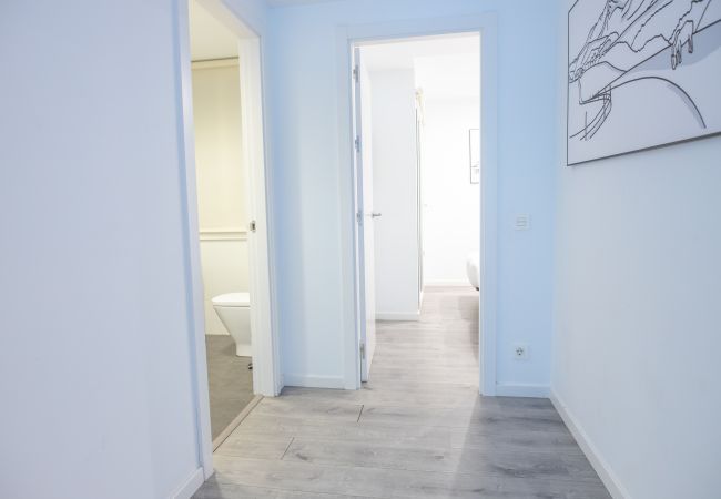 Apartamento en San Sebastián - URUMEA Apartamento en San Sebastián - URUMEA