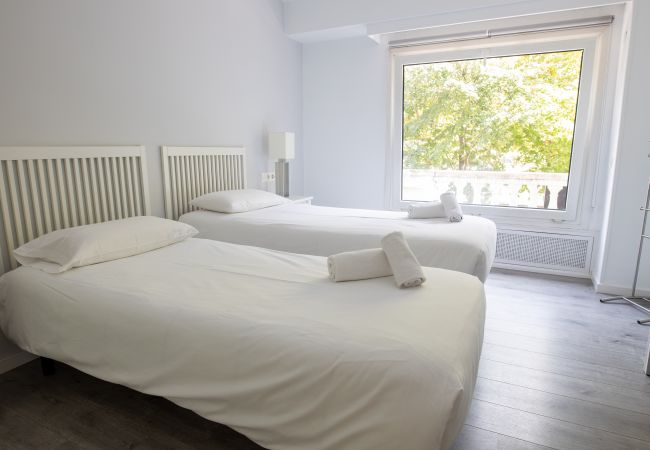 Apartamento en San Sebastián - URUMEA Apartamento en San Sebastián - URUMEA