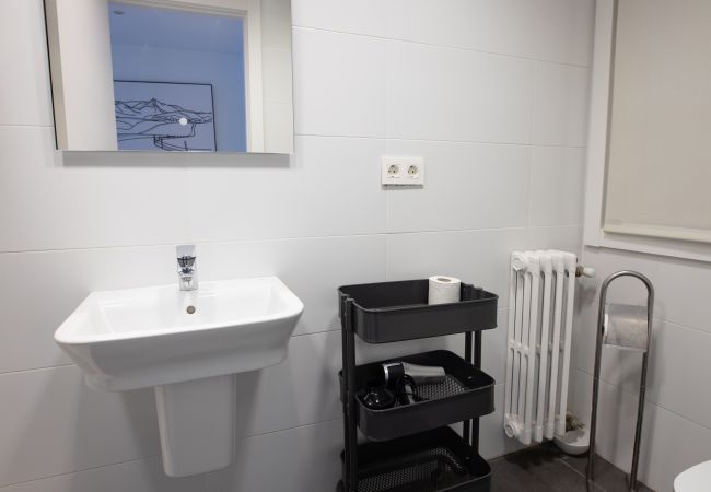 Apartamento en San Sebastián - URUMEA Apartamento en San Sebastián - URUMEA