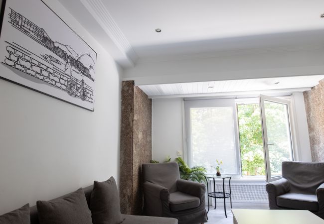 Apartamento en San Sebastián - URUMEA Apartamento en San Sebastián - URUMEA