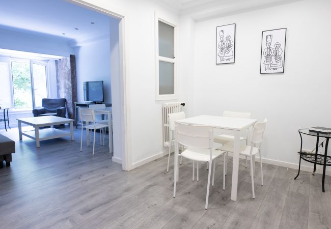 Apartamento en San Sebastián - URUMEA Apartamento en San Sebastián - URUMEA