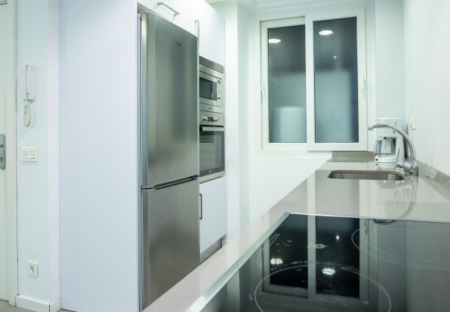 Apartamento en San Sebastián - URUMEA Apartamento en San Sebastián - URUMEA
