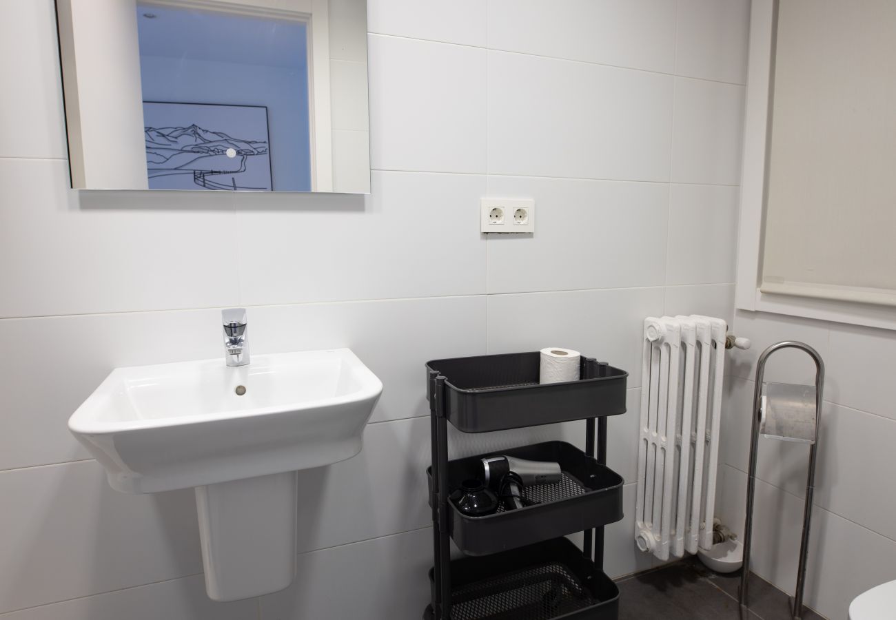 Apartamento en San Sebastián/Donostia - URUMEA Apartamento en San Sebastián/Donostia - URUMEA