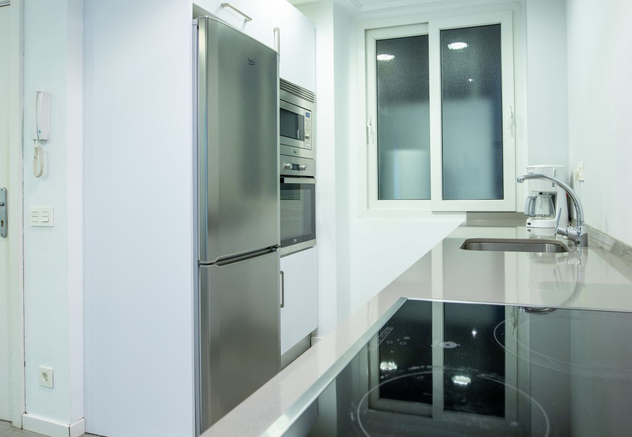 Apartamento en San Sebastián/Donostia - URUMEA Apartamento en San Sebastián/Donostia - URUMEA