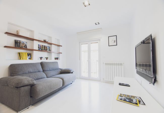 Apartamento en San Sebastián - HERIZ